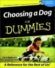 Chosing a dog for Dummies