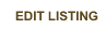 Edit Listing